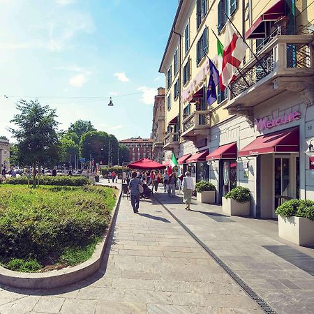 Hotel Mercure Milano Centro Bagian luar foto
