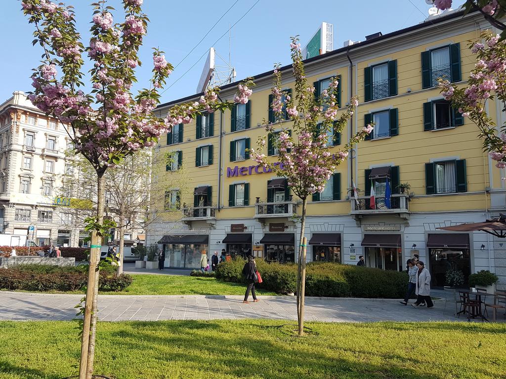 Hotel Mercure Milano Centro Bagian luar foto