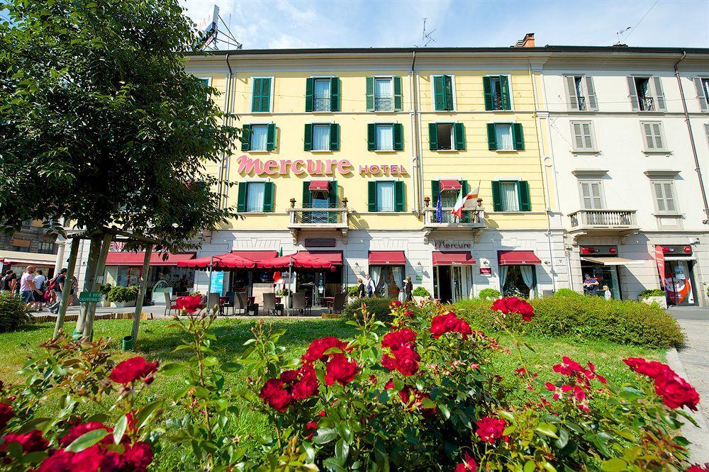 Hotel Mercure Milano Centro Bagian luar foto