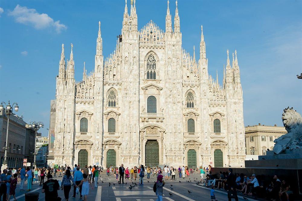 Hotel Mercure Milano Centro Bagian luar foto