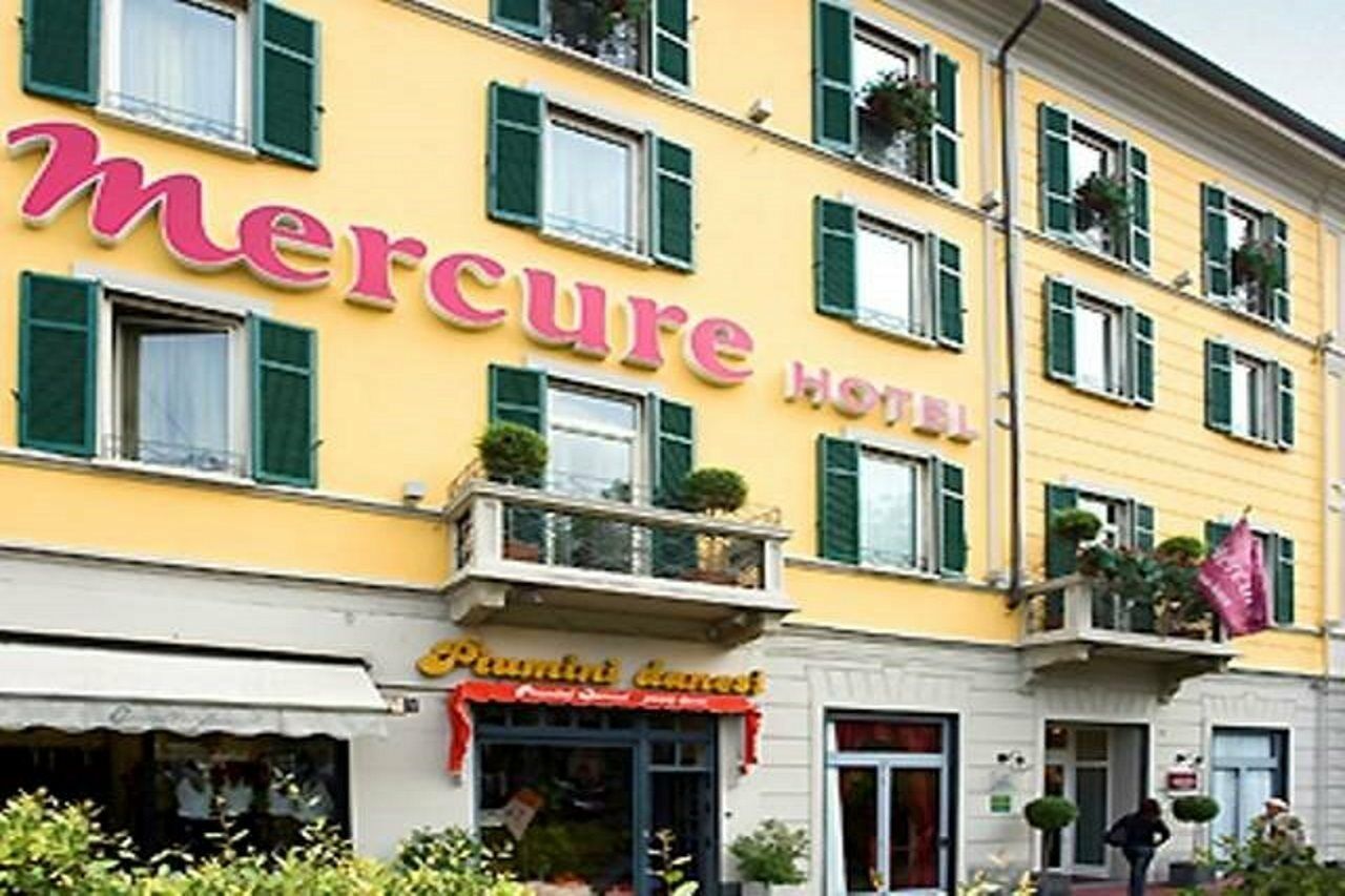 Hotel Mercure Milano Centro Bagian luar foto